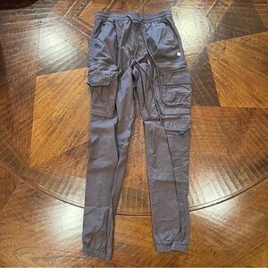 Men's Casual Brown Cargo Pants